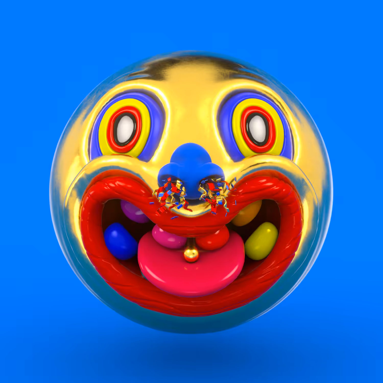 JOYWORLD JOYsmilies: JOYsmiley 5896