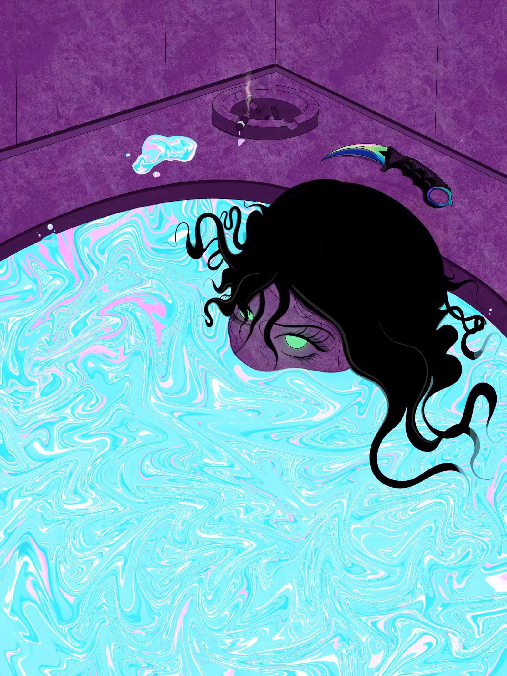 DROWN