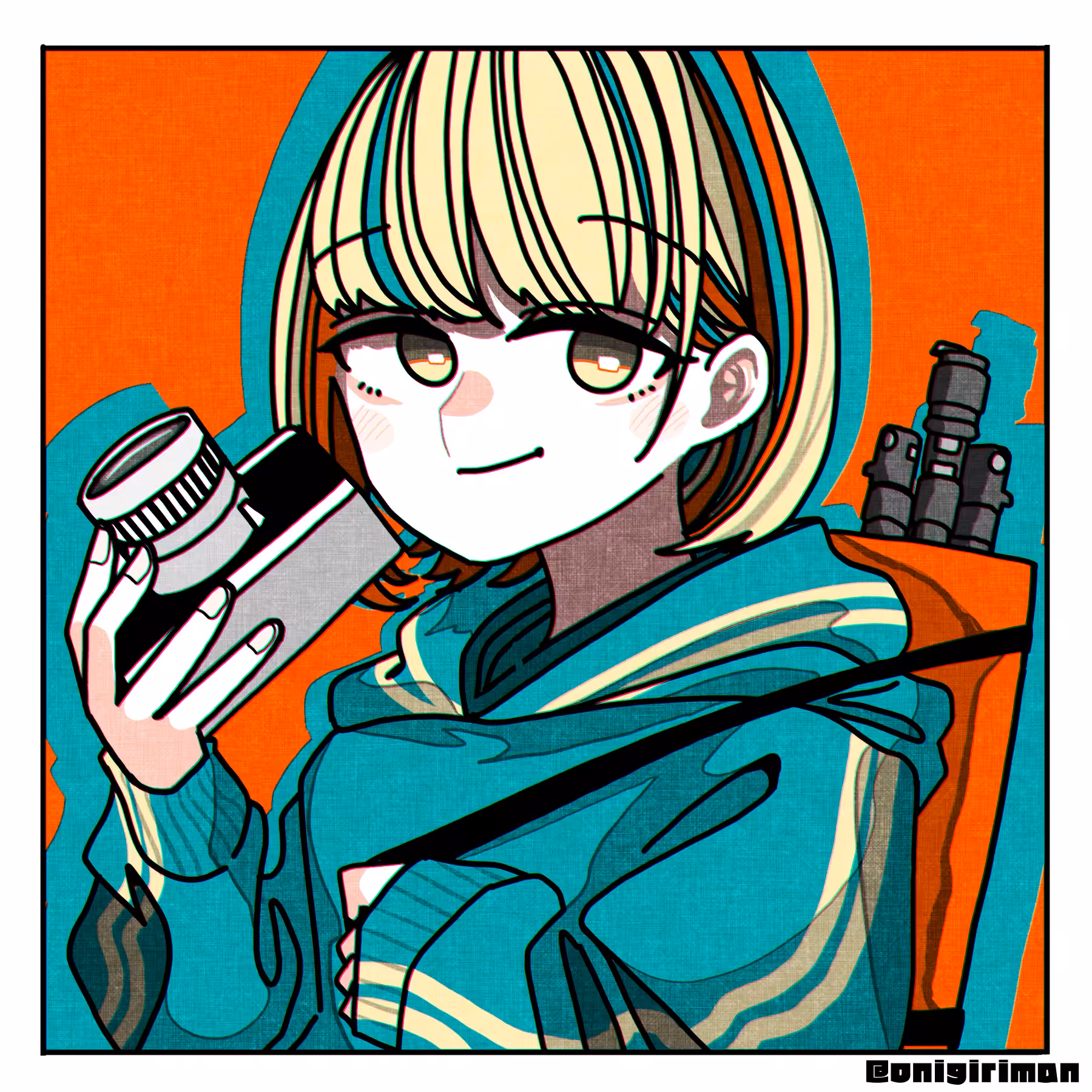 Cuty Camera Girl(C.C.G)