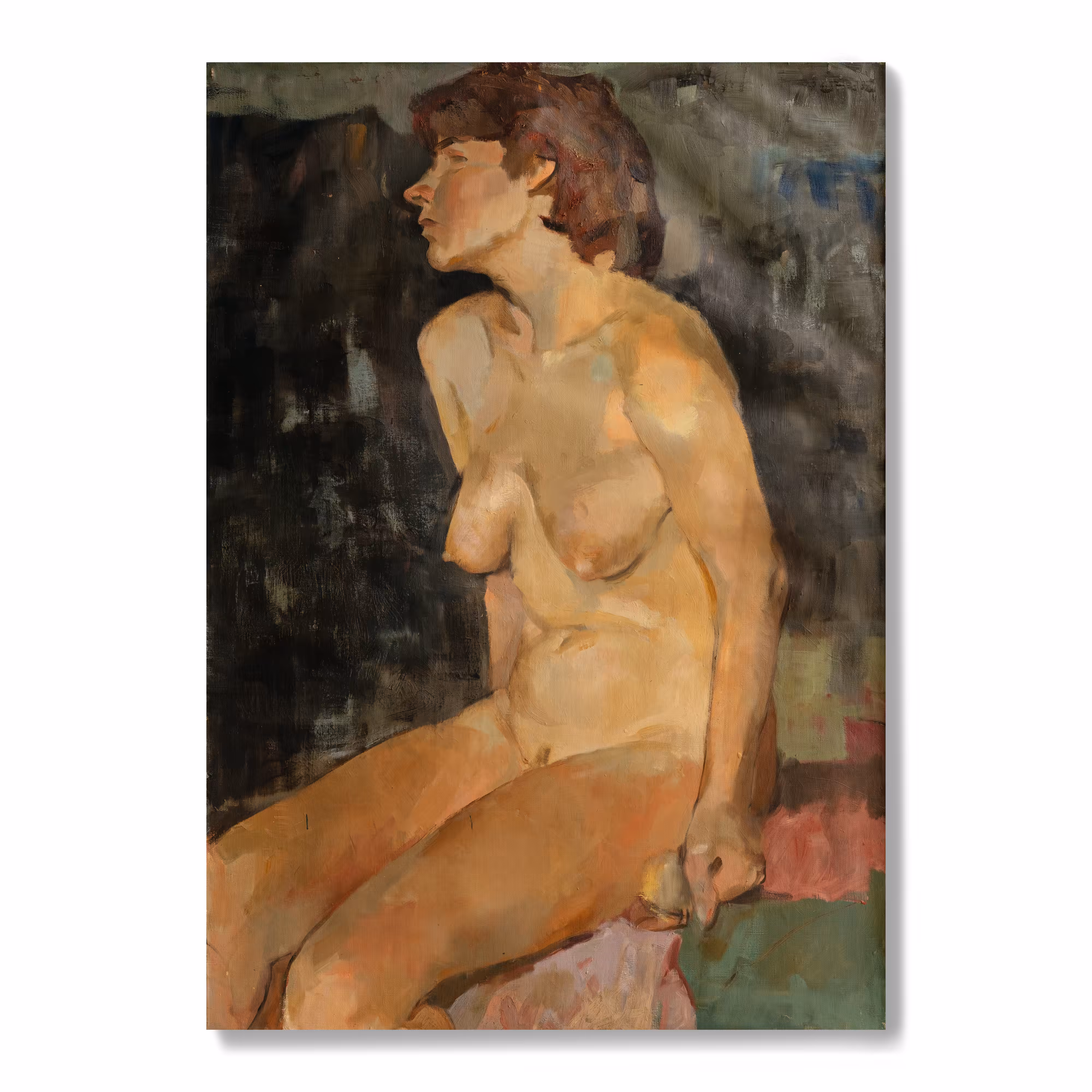 Nude Portrait #1