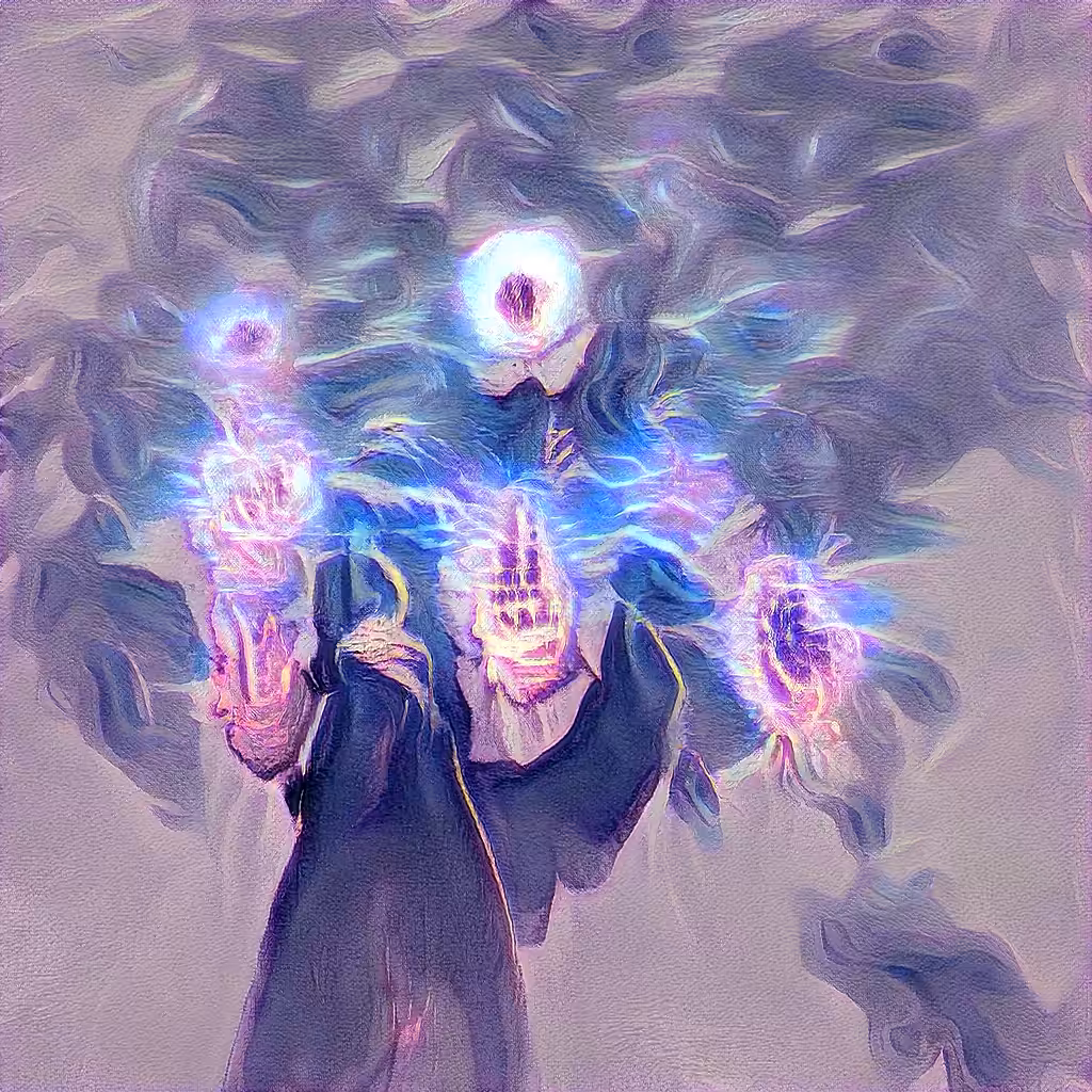 Control The Soul #370