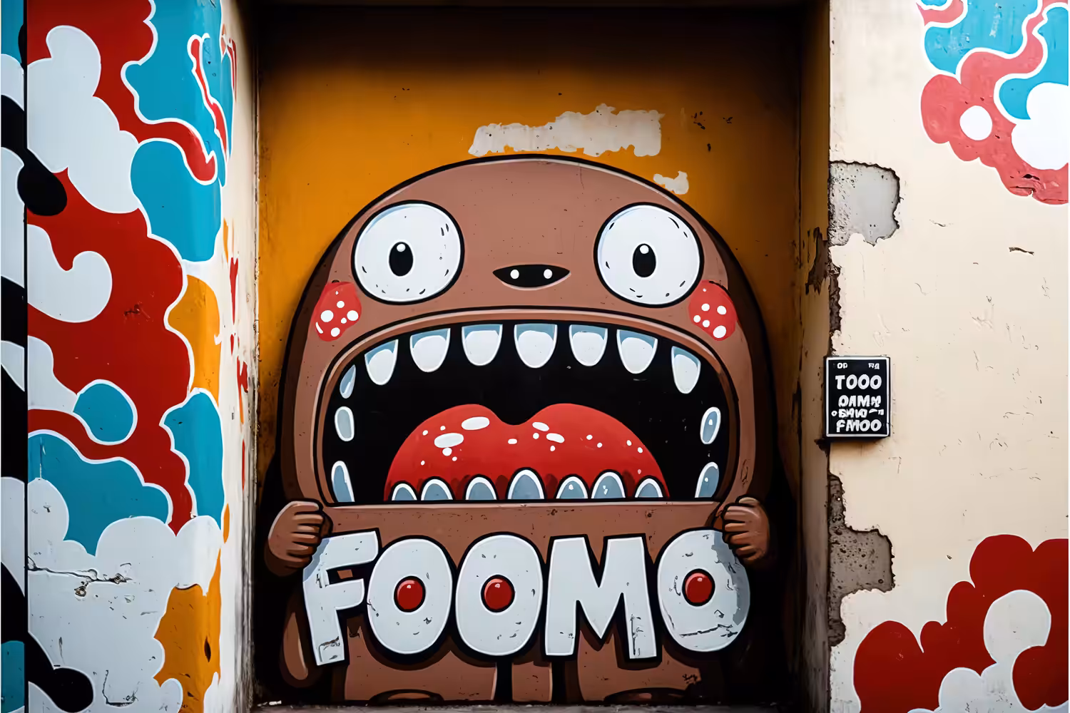 Foomo Kun - Hide