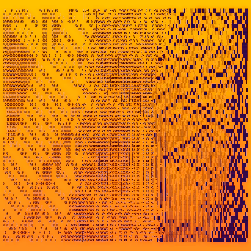 ASCII-SCAPE #221