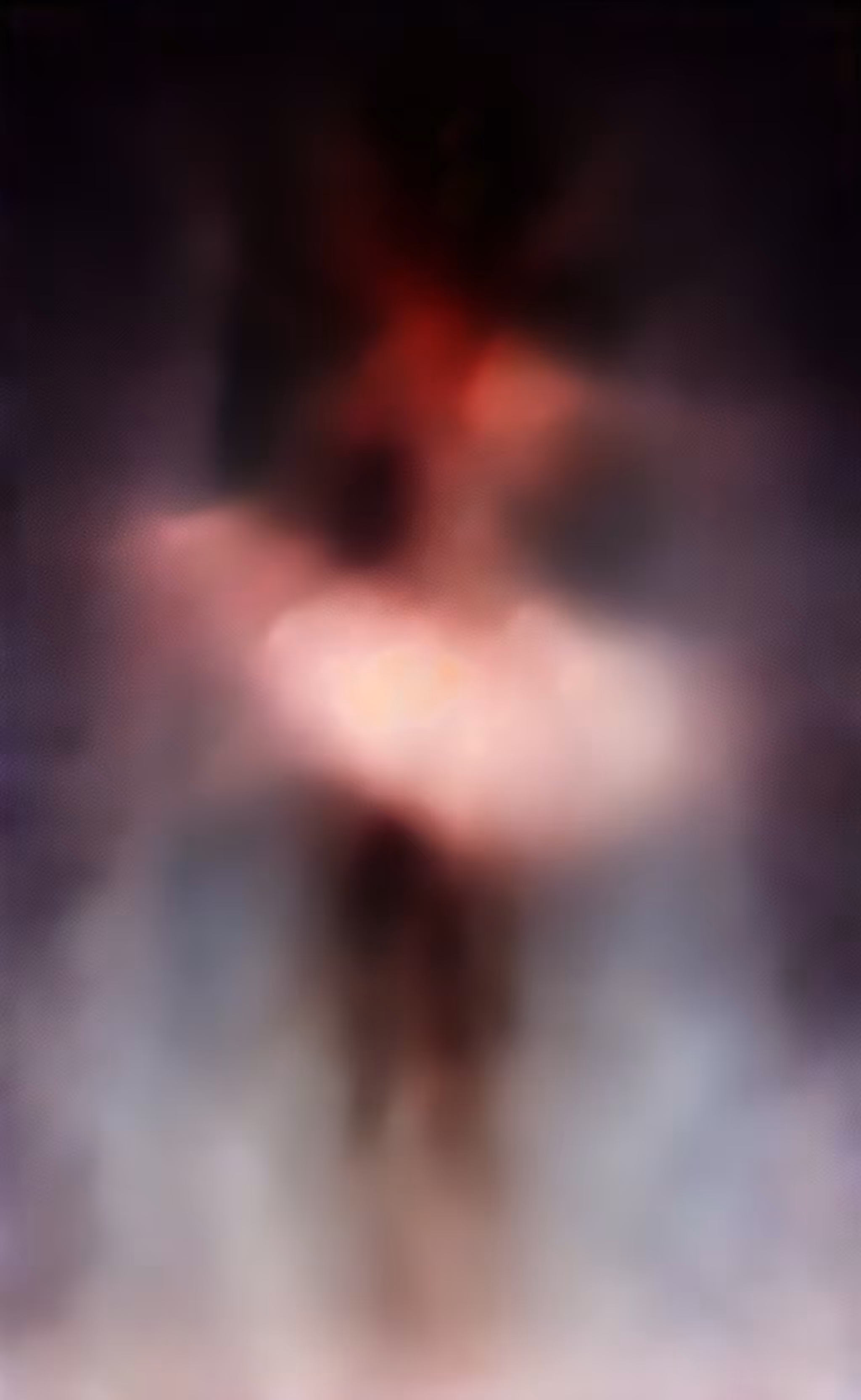 Dancer in Pirouette