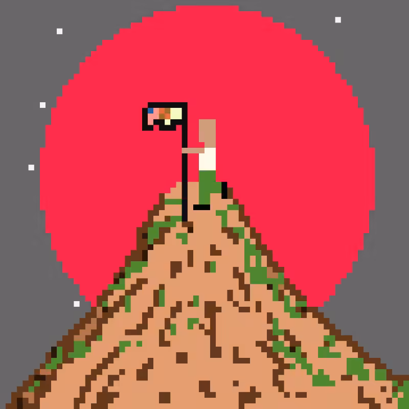 tOP OF THE WORLD #81