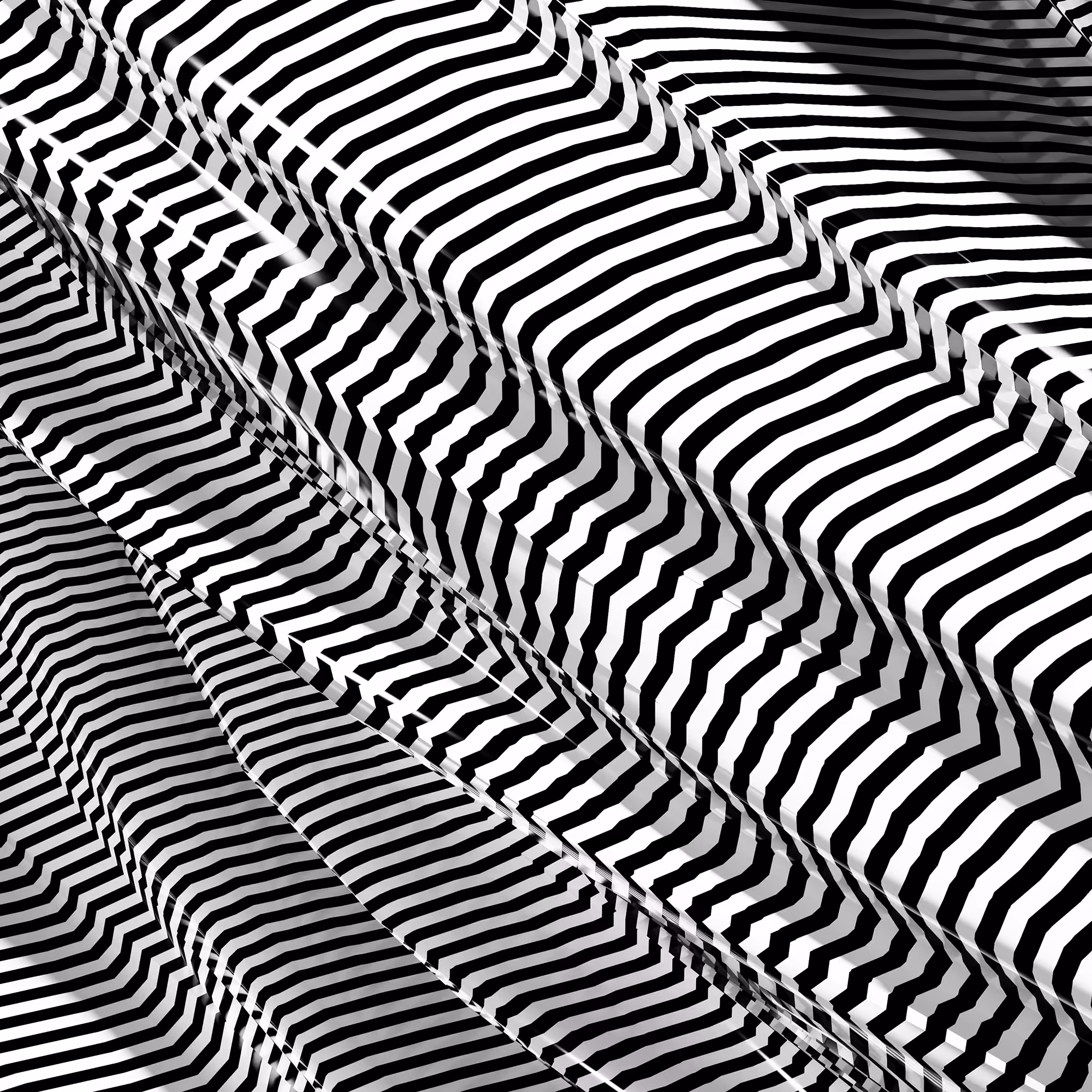 Lines, Non-Landscapes 03-00 (alt detail)