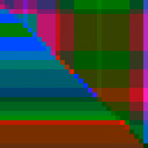 GLICPIXXXVER002 - GRAND COLLECTION: GLICPIXXXVER002 #3545