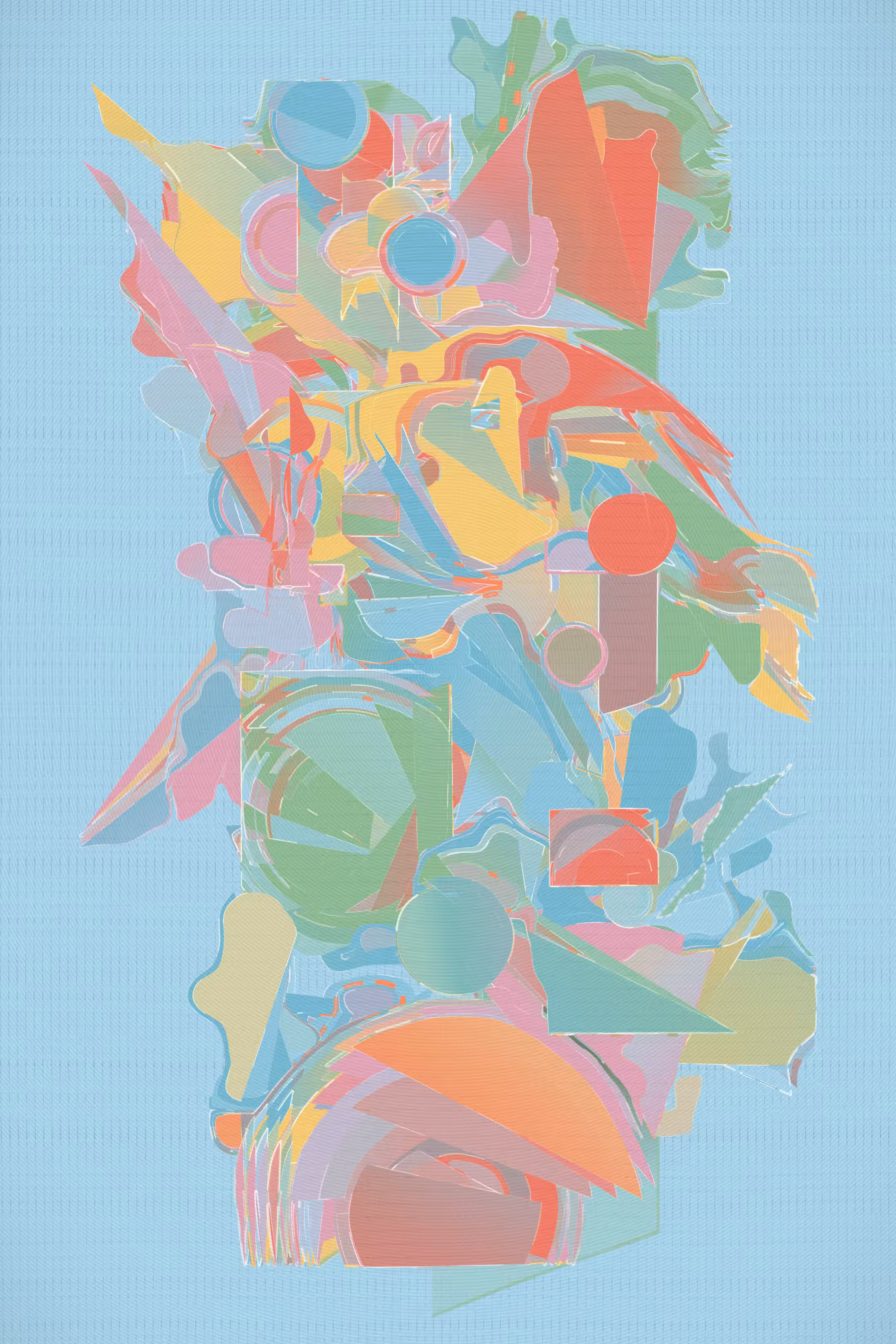 Spazio/Colore #251