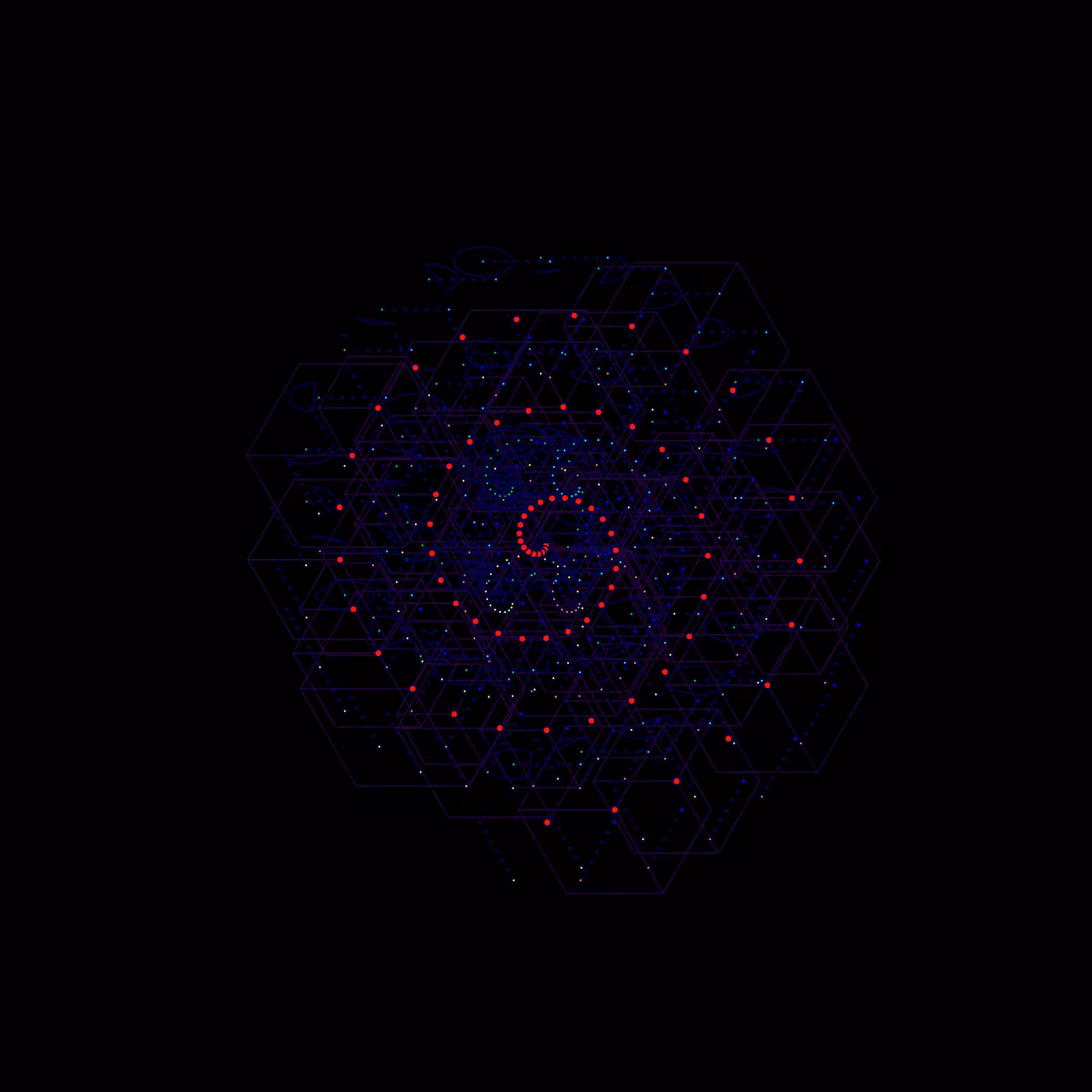 Planetary Trajectories #5