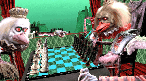 Possession of Chess 2/6