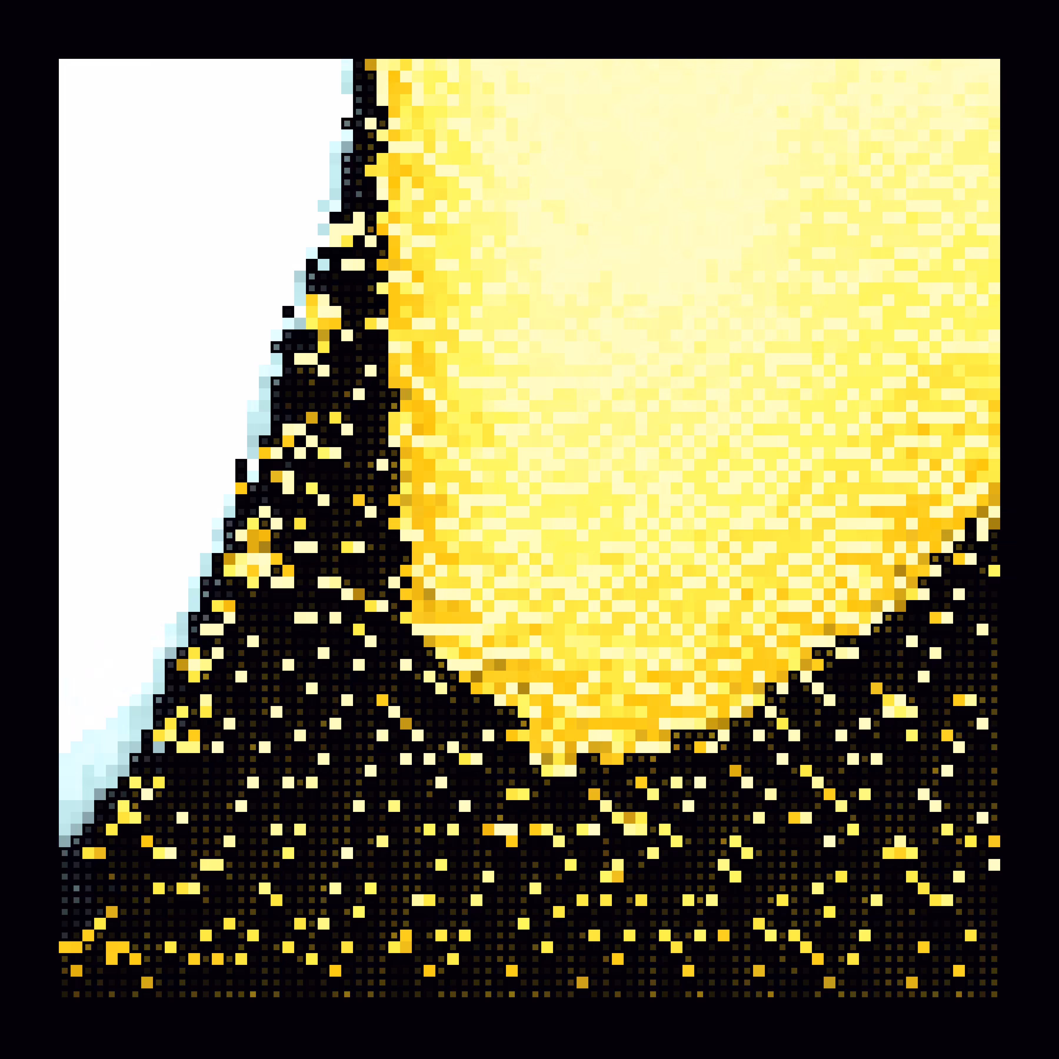 Pixel Blobs II #12