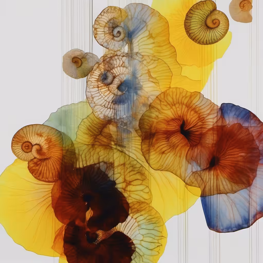Organic Aura #46