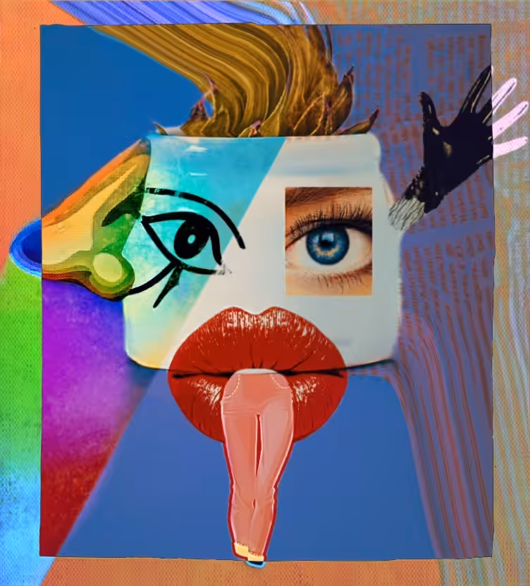  Cowgirl tongue