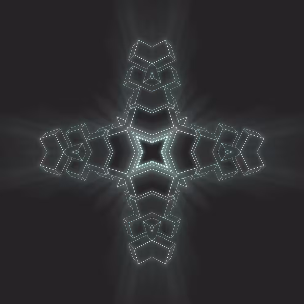 Neon Kaleido #24
