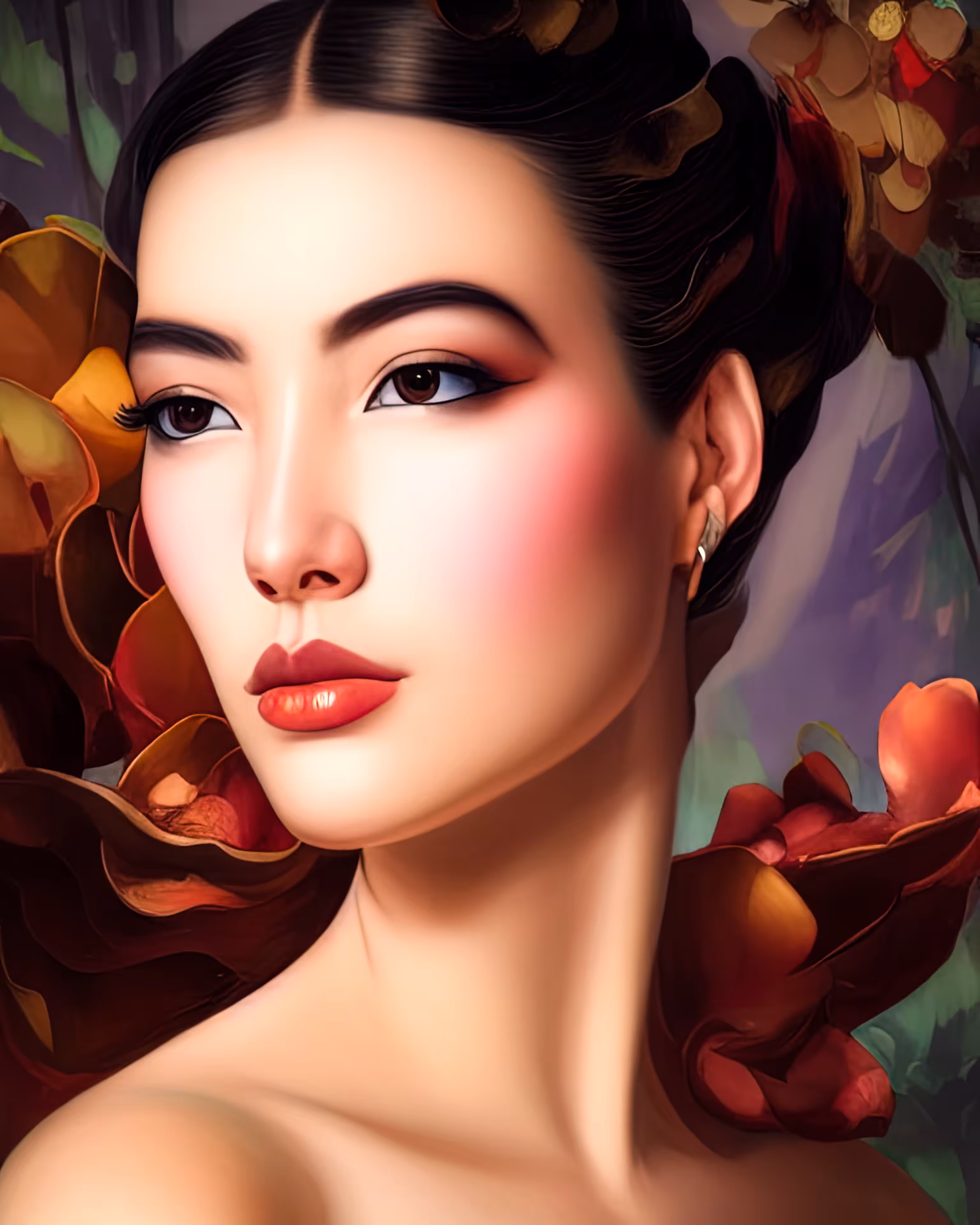 Radiant Beauty 07