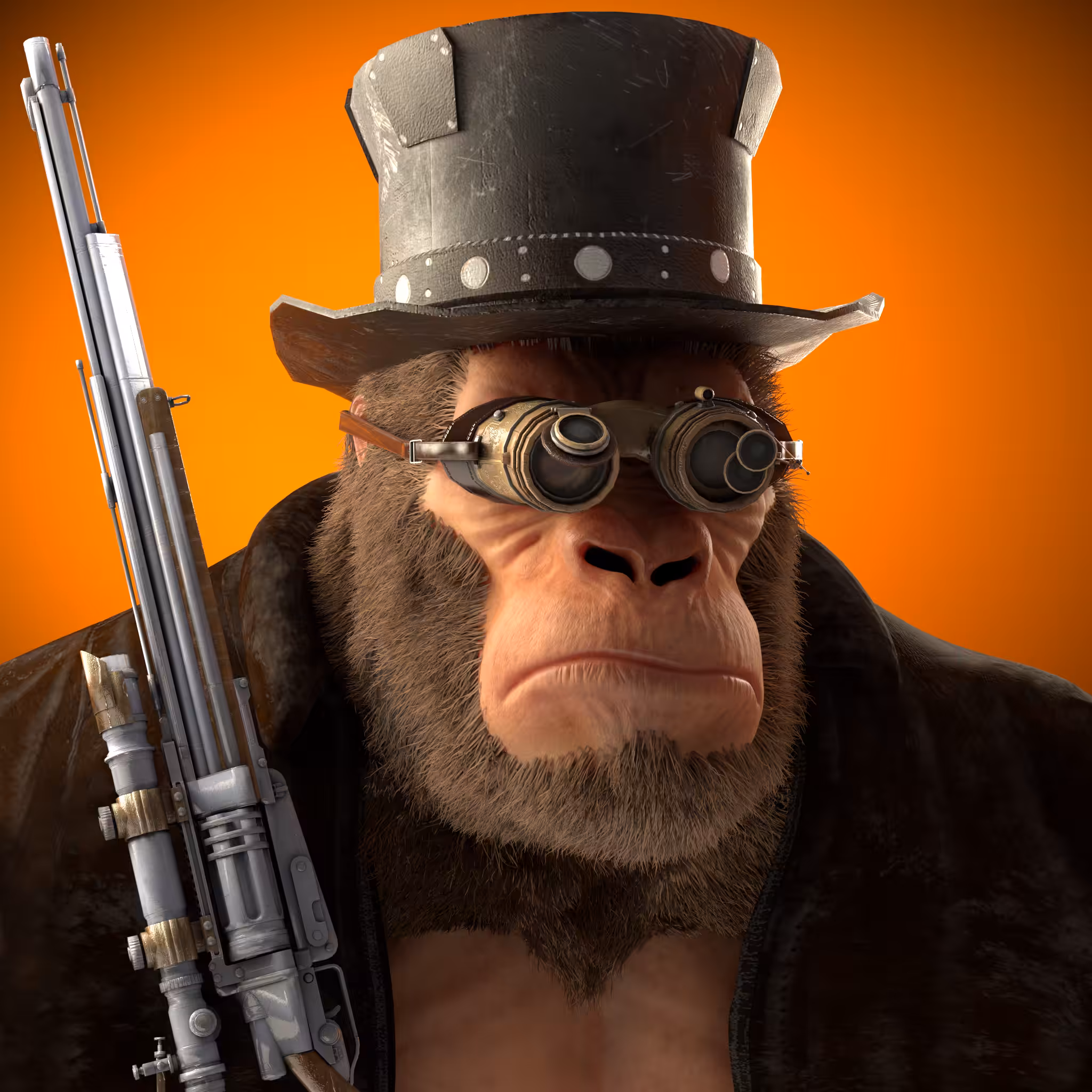 #02 - Steampunk