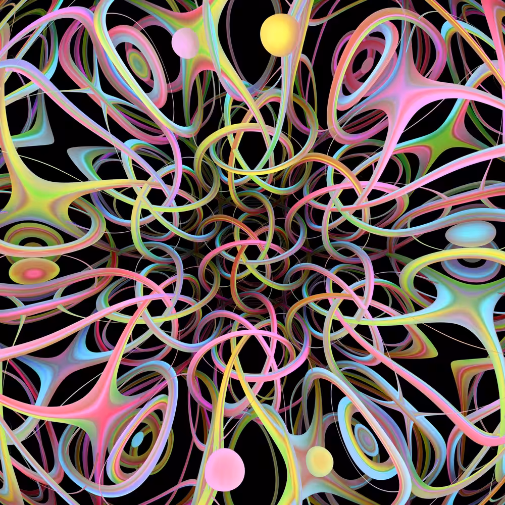 Neuron Knot