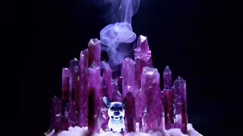 DX01: SINGULARITY 01521