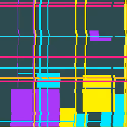Chromatic Chaos #7732