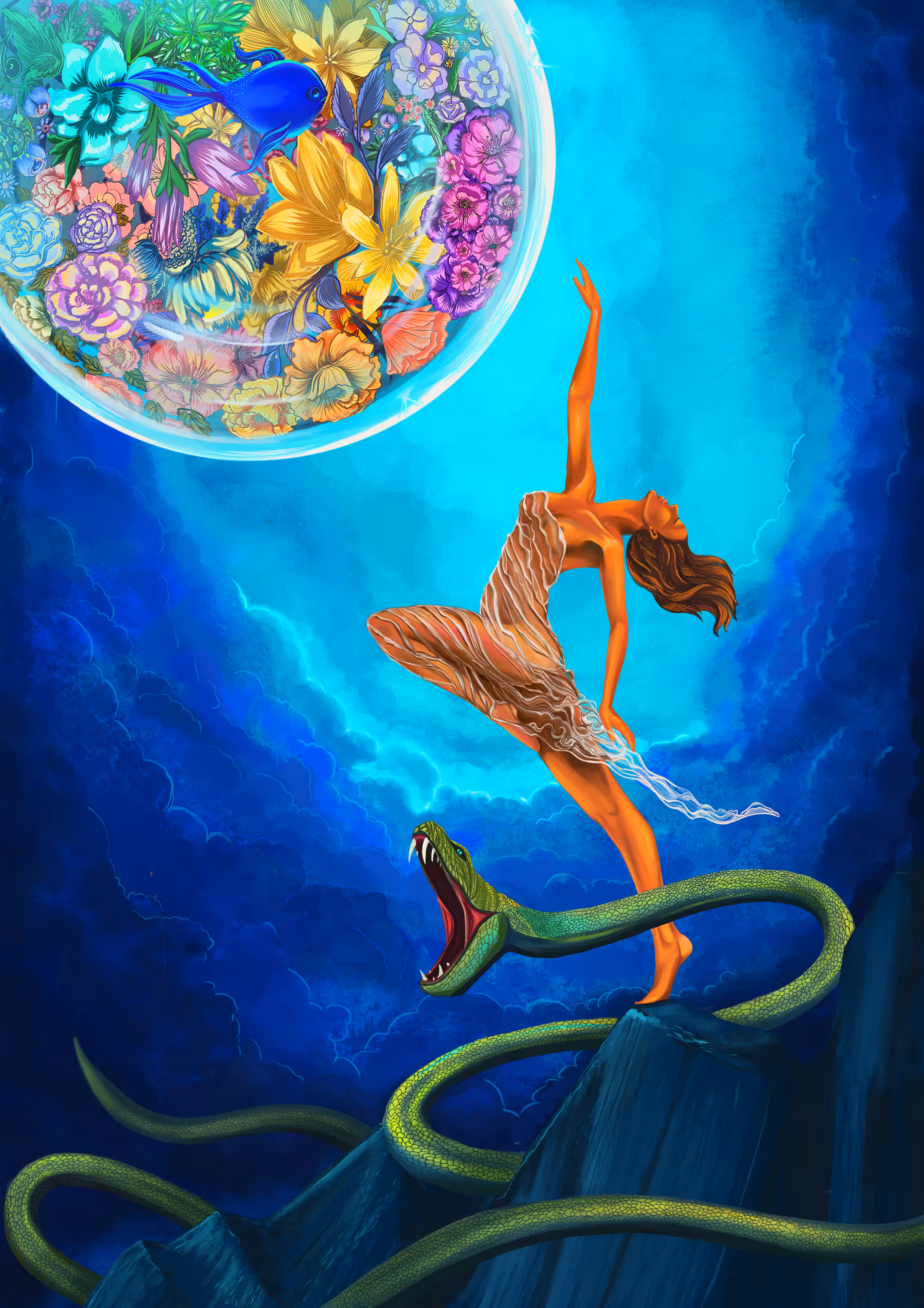 Leap of faith
