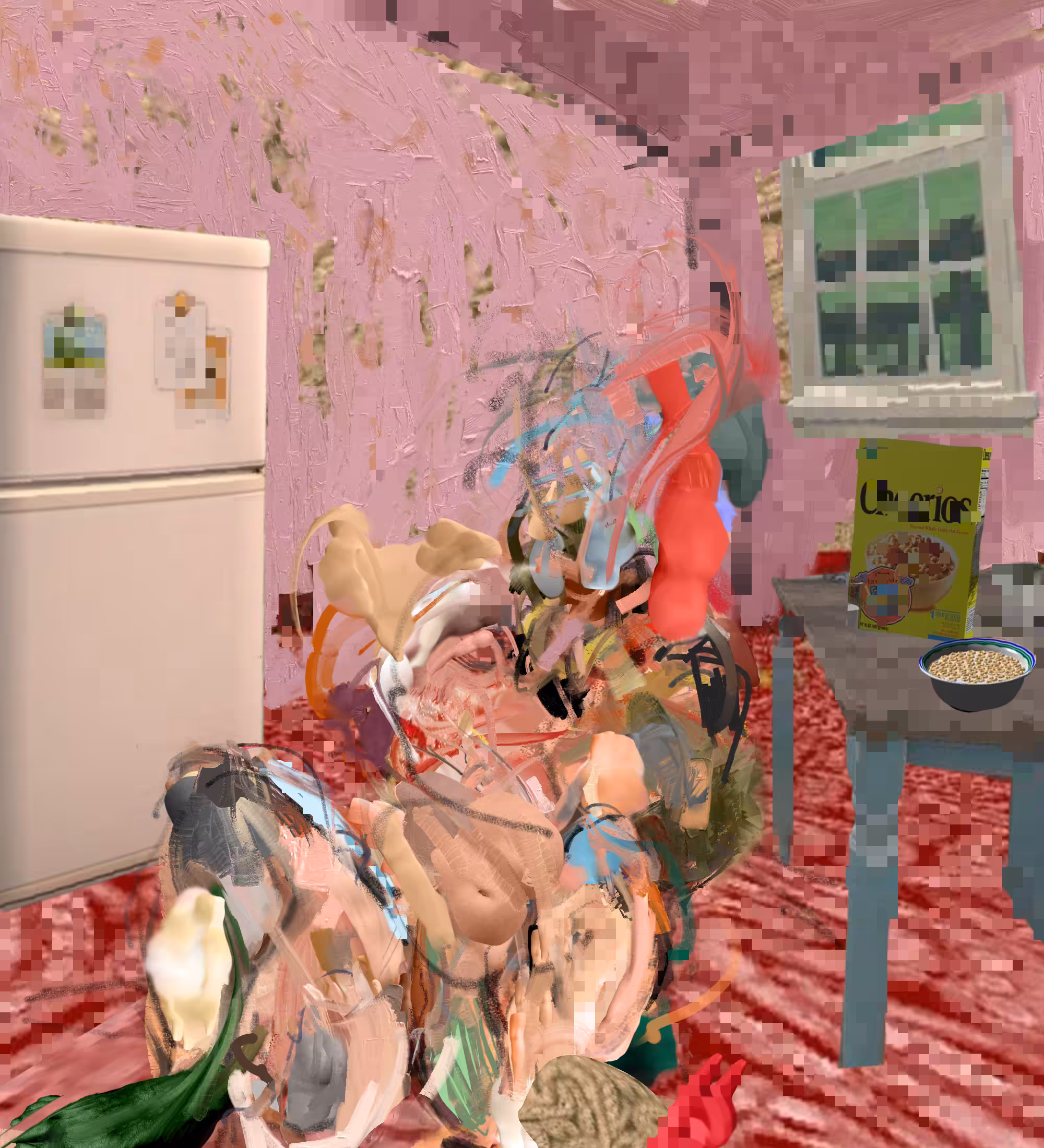 Cereal killer