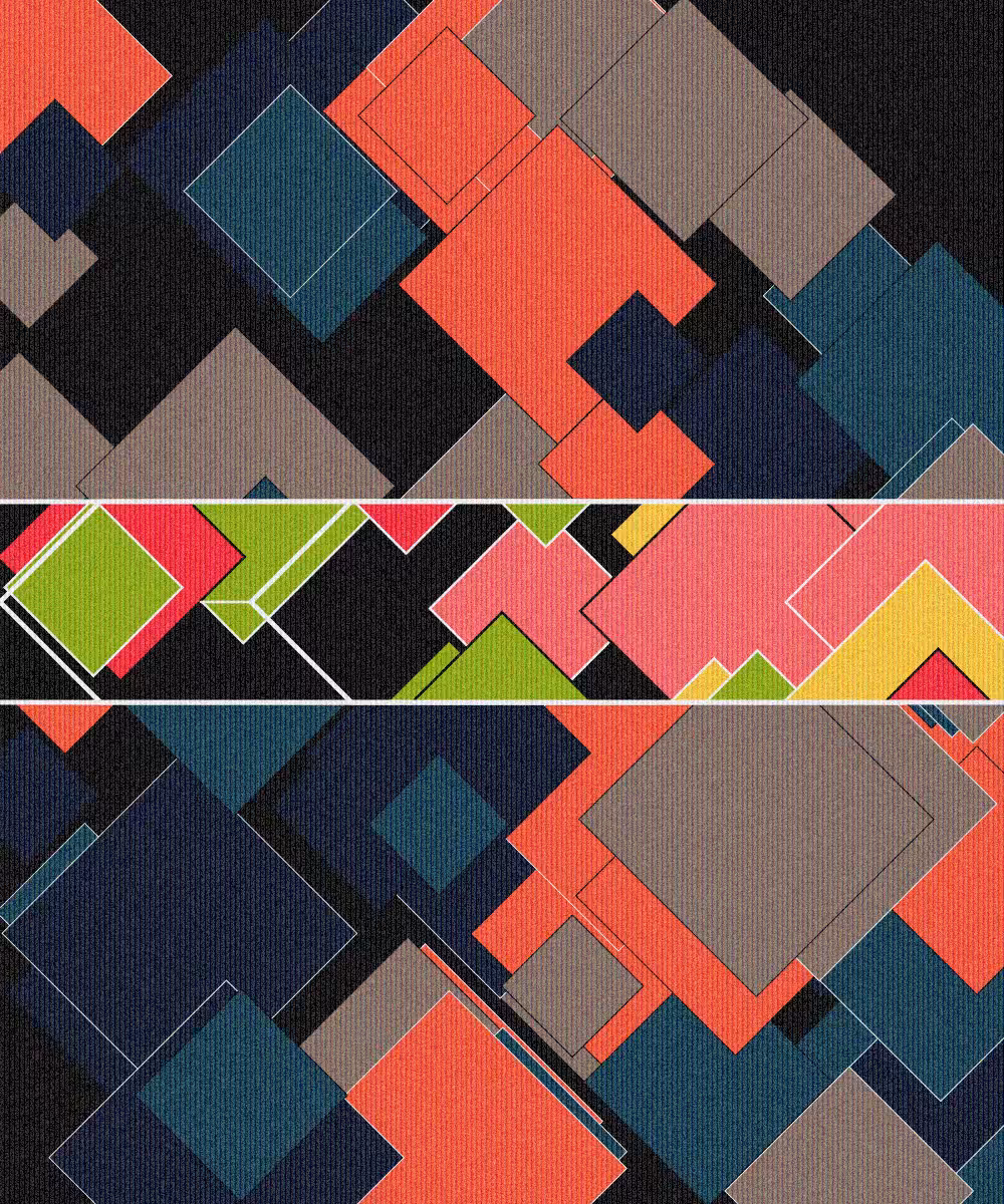 Slot rhombus #3