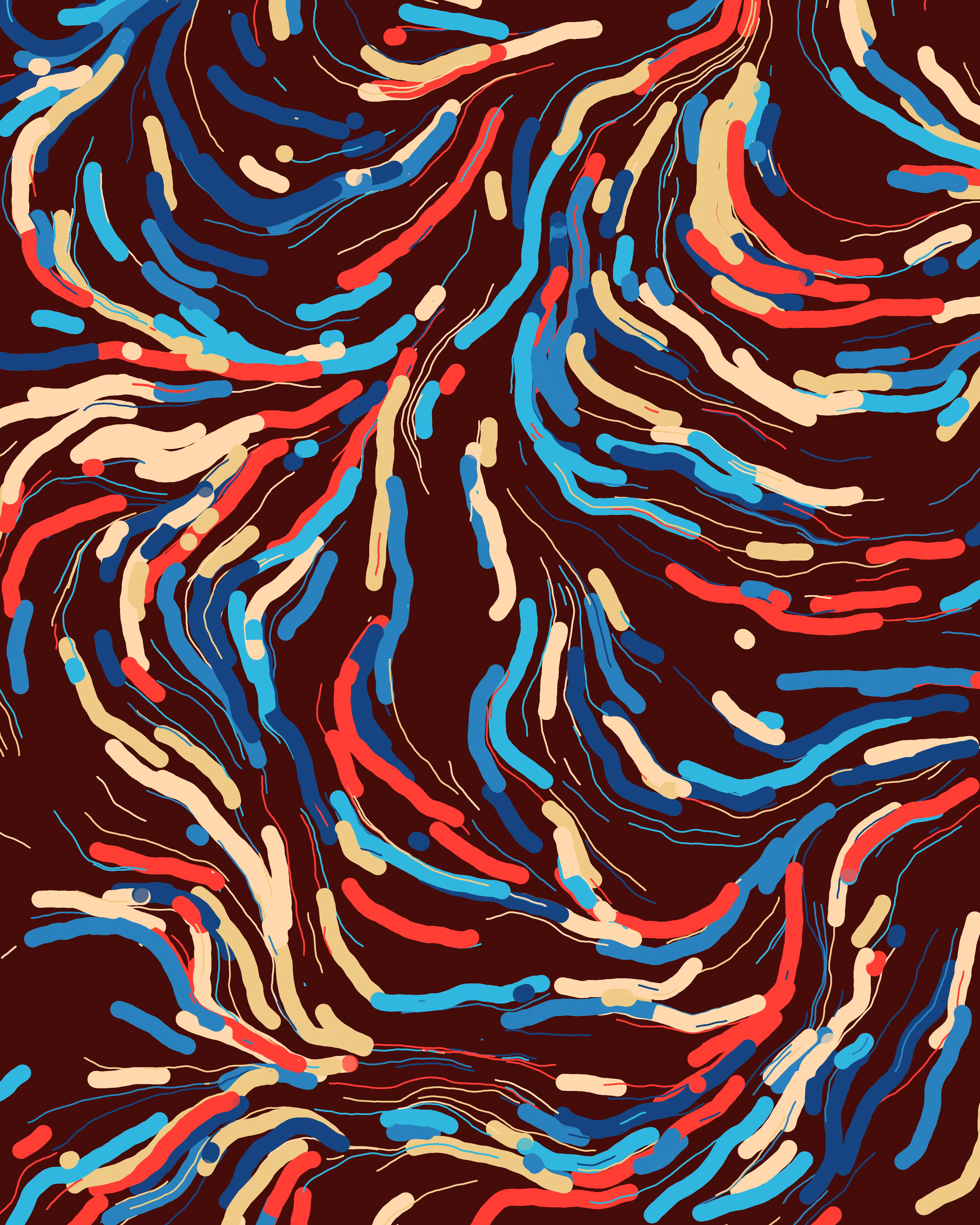 Wavelength #710