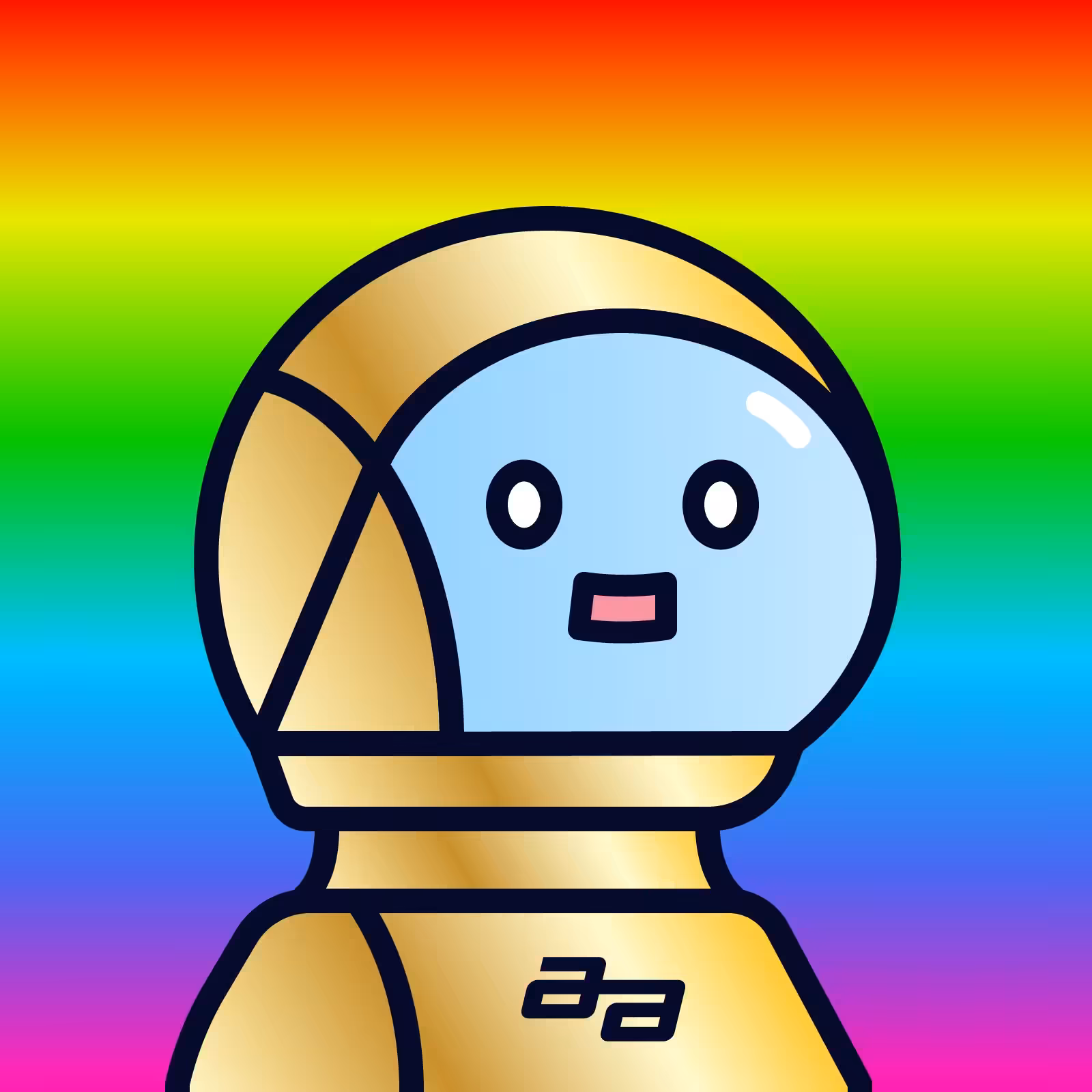 Awkward Astronauts #7302