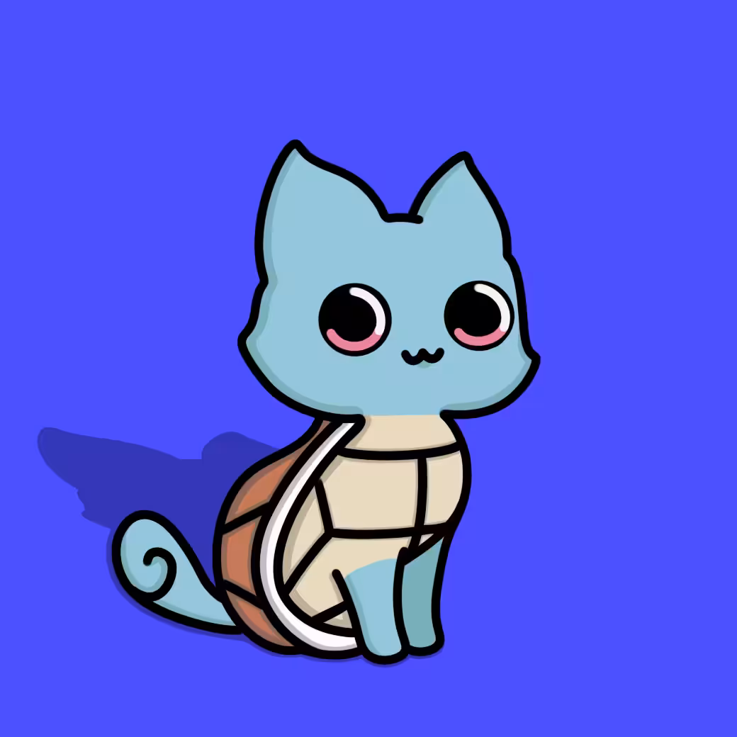 Cats Meow #7