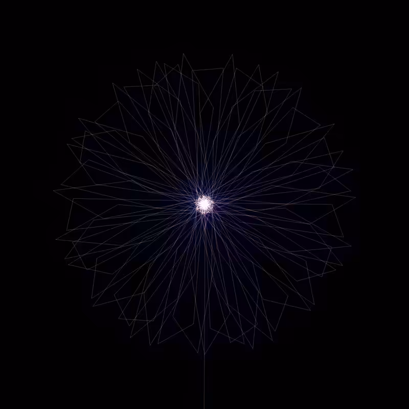 Dancing Flower #2