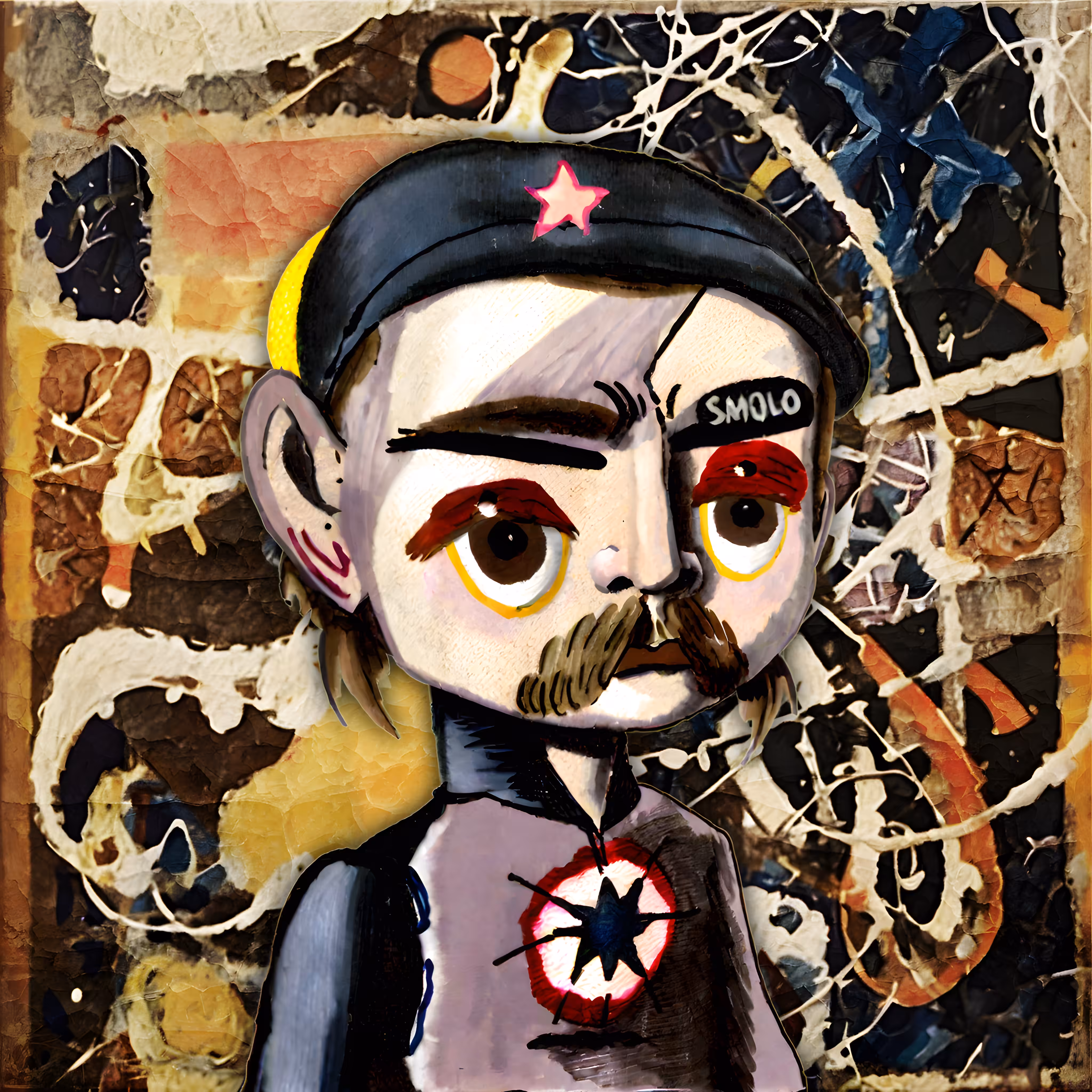 Art DeCC0s: Art DeCC0 #907