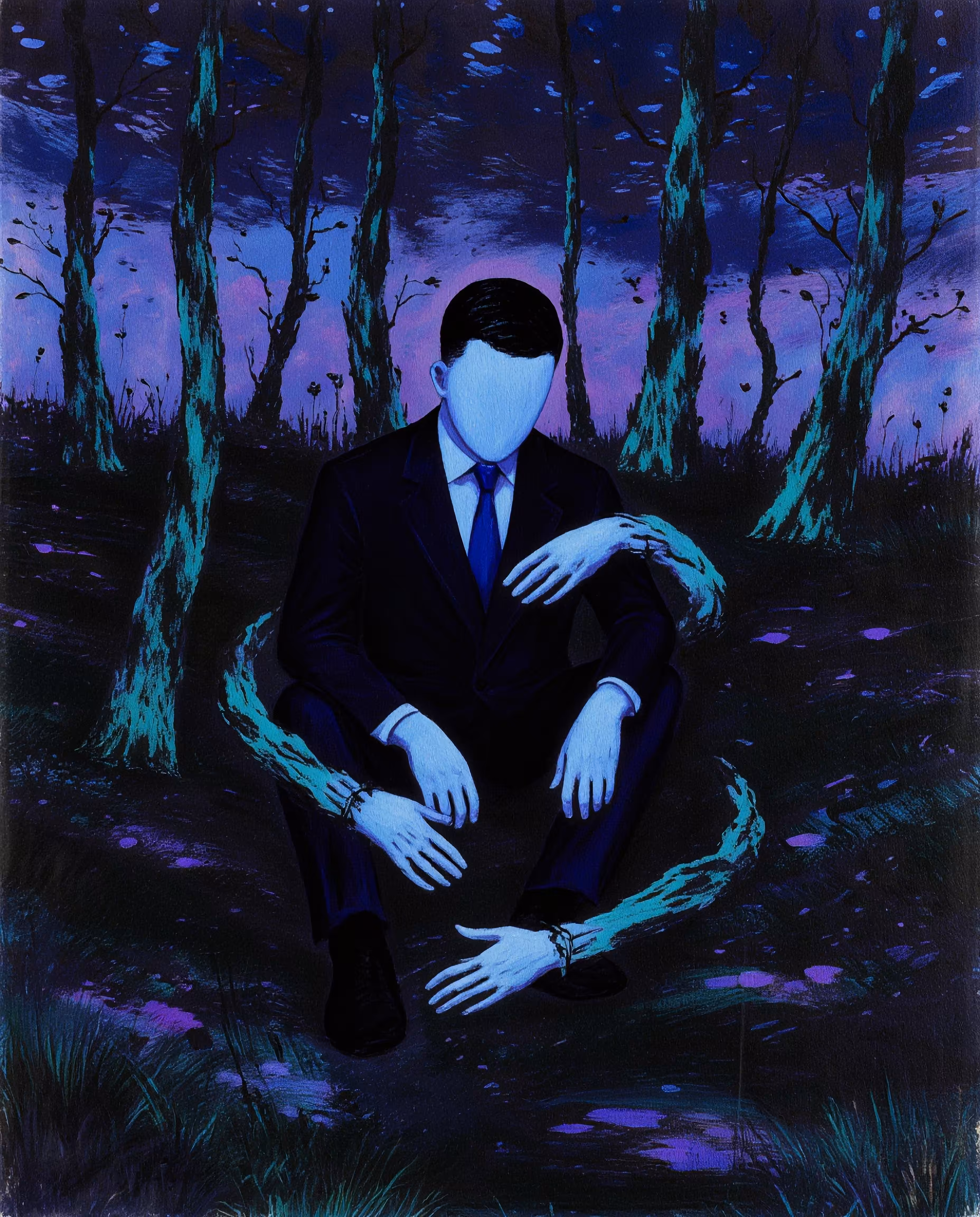 Phantom Ache