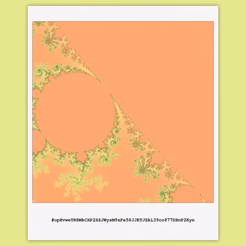 Mandelroid #406