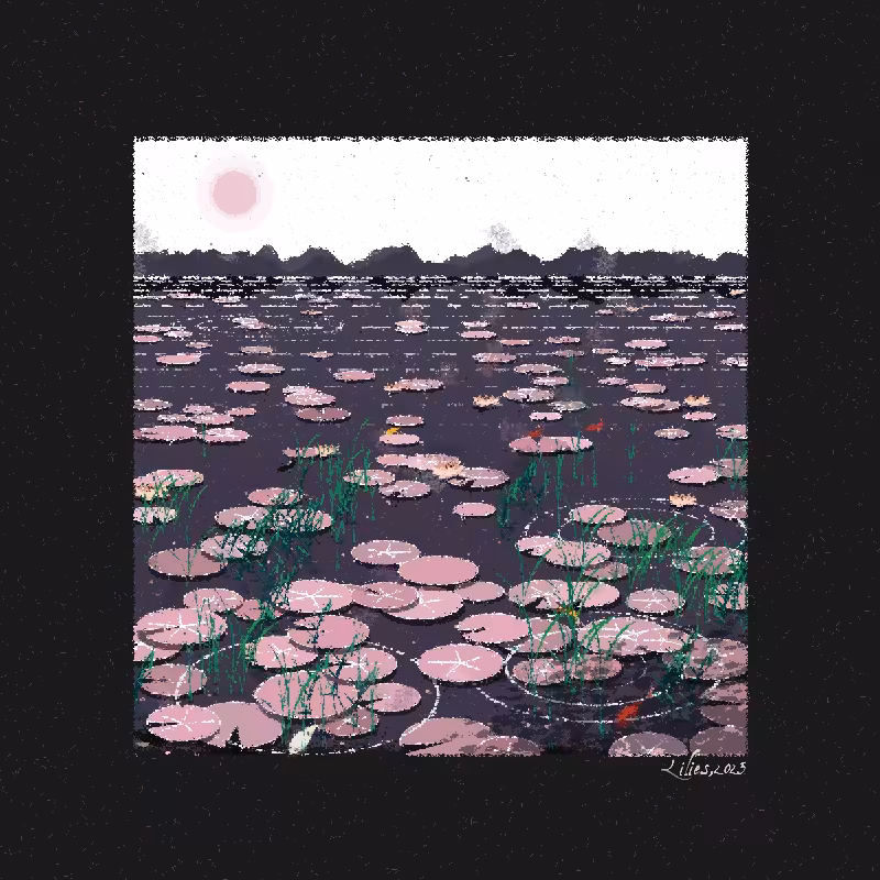 Lilies #2