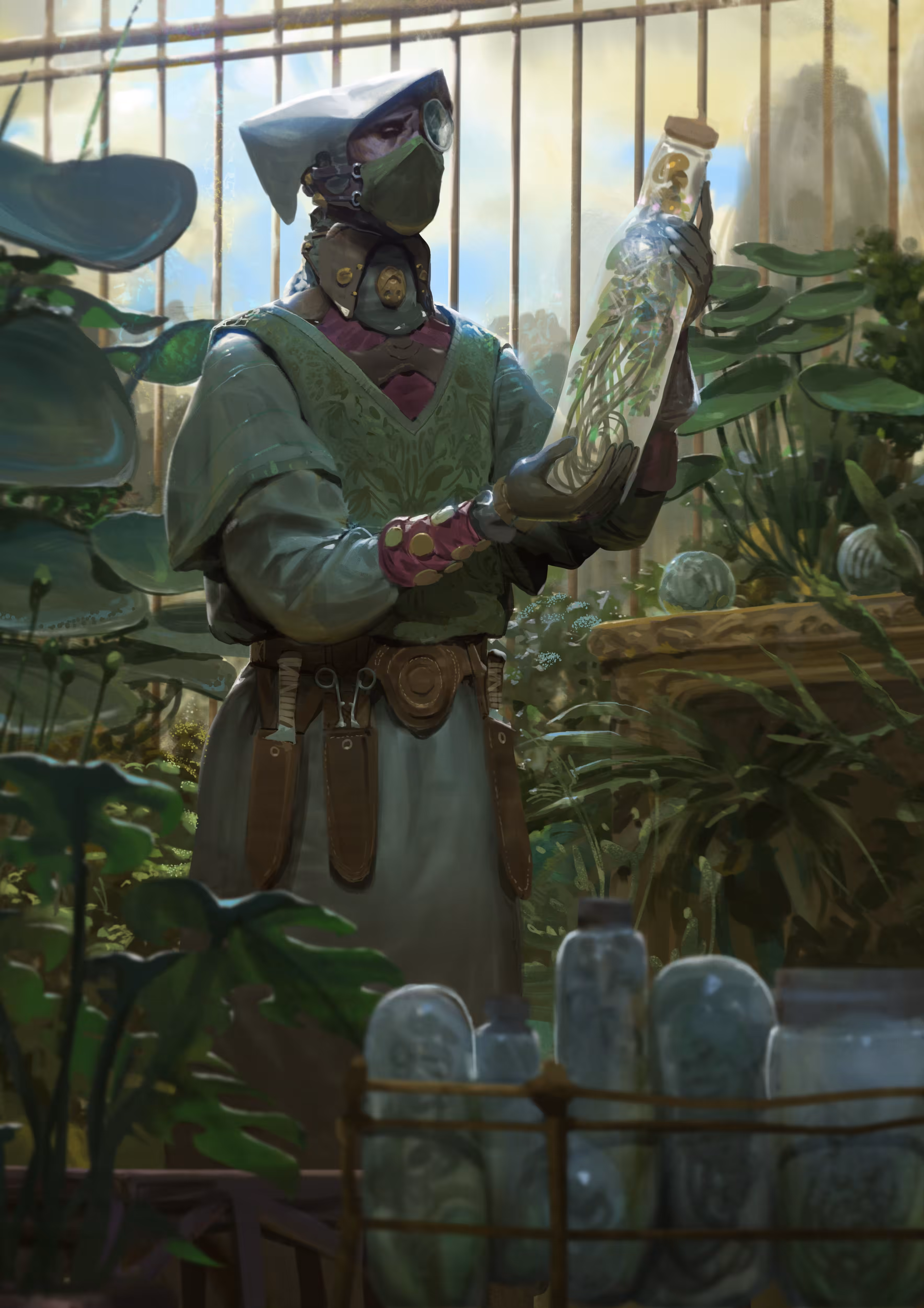 The Botanist