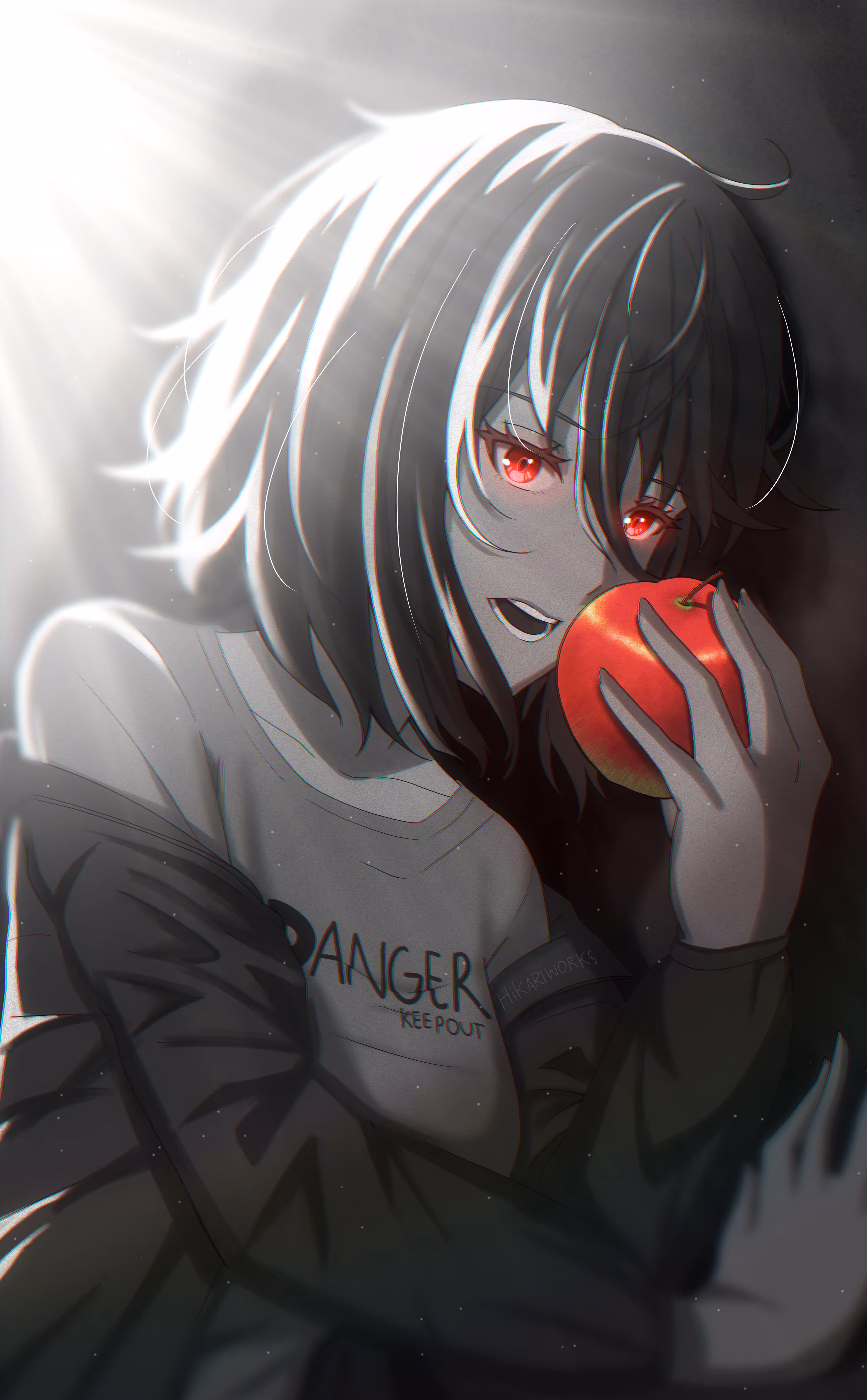 FORBIDDEN APPLE 01