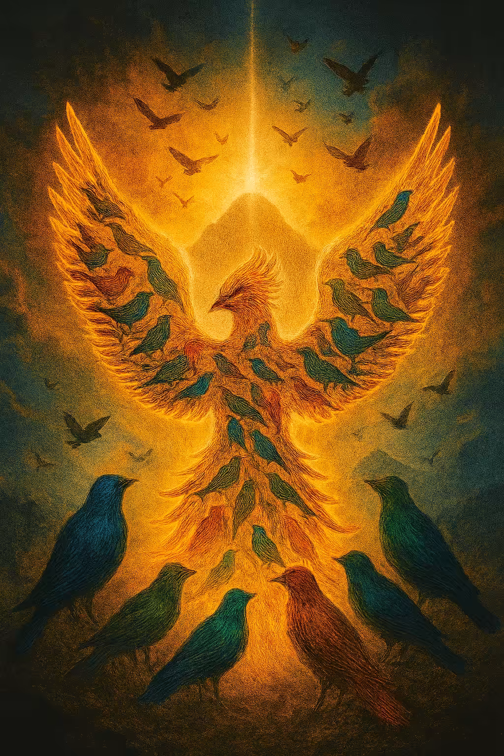 The Revelation of Unity