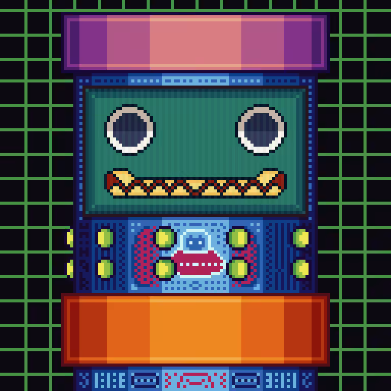 Cosmic Totems #11