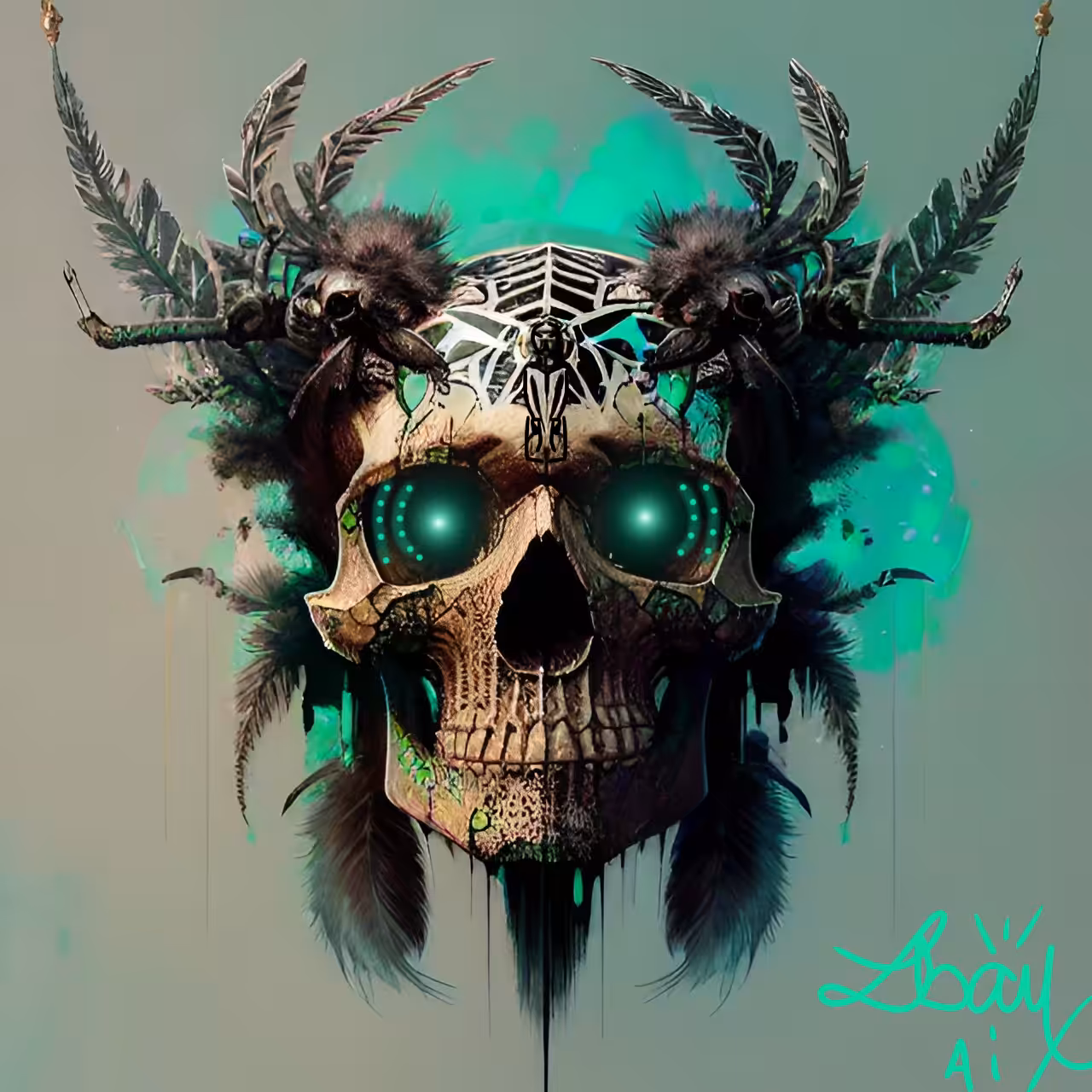 Skull 73