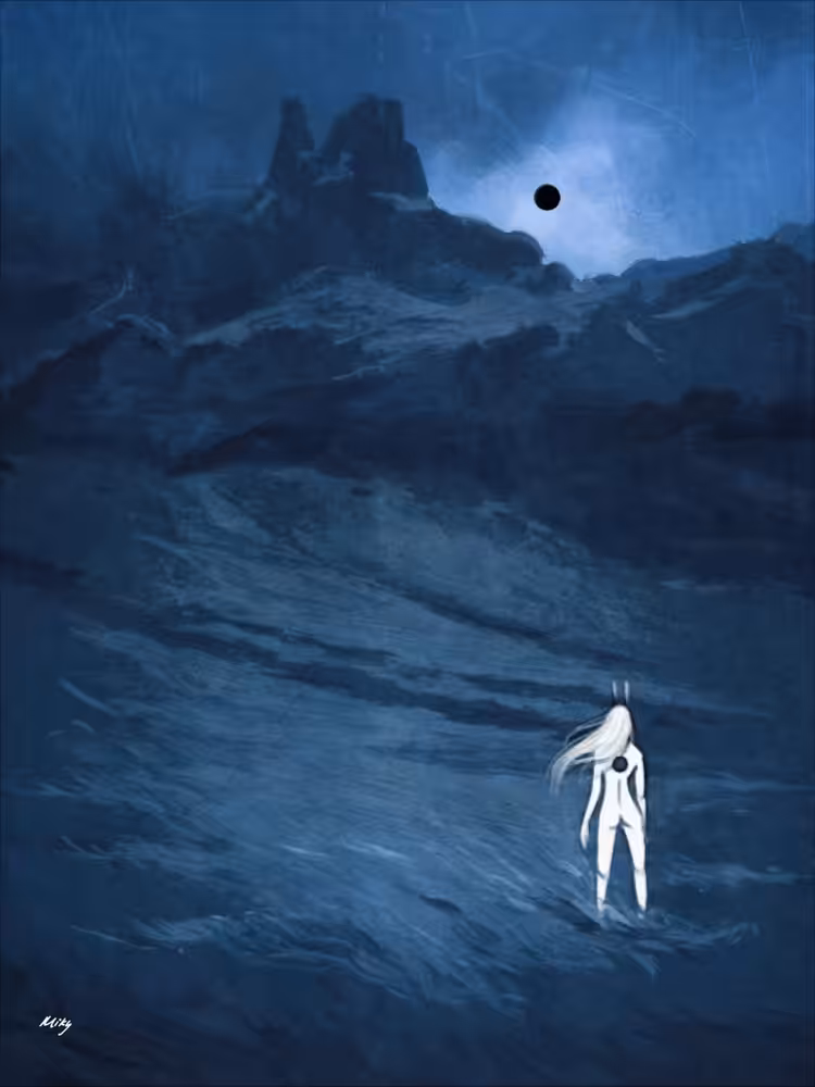 Dollimur: Ghost