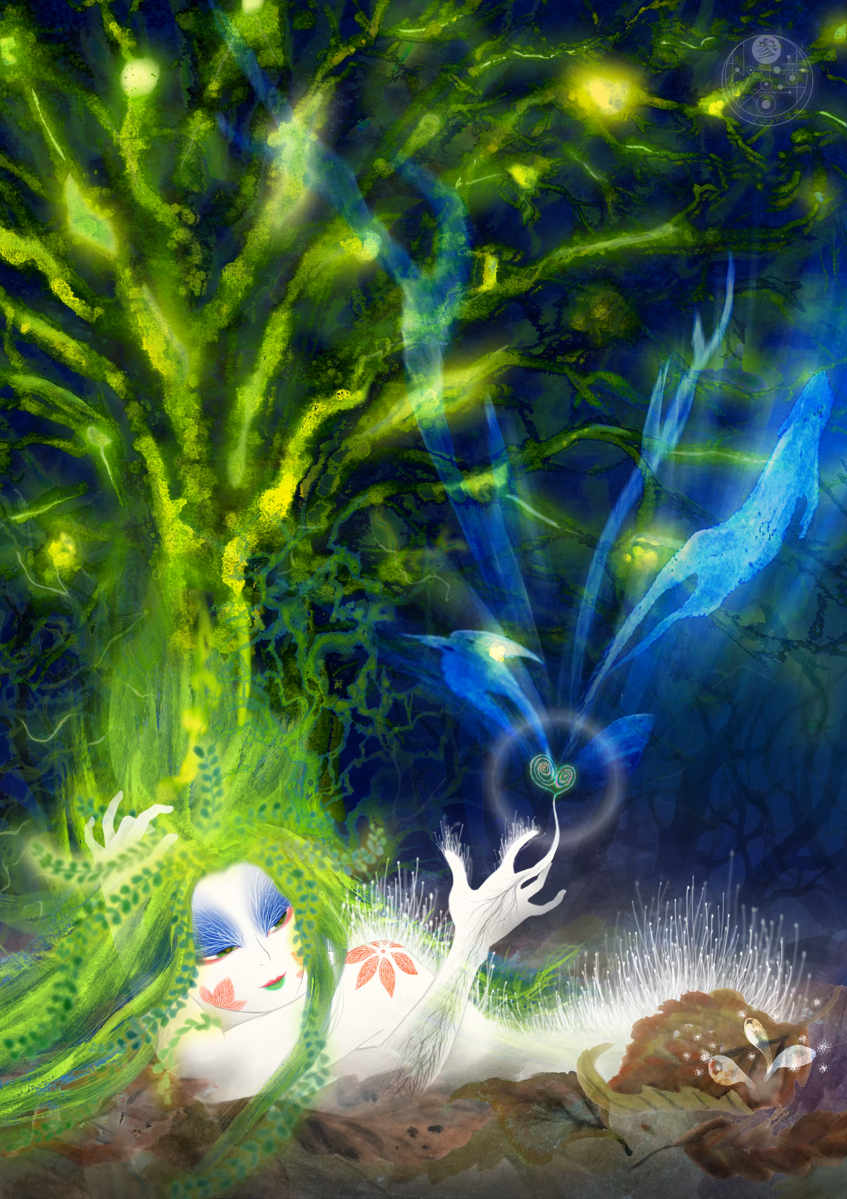 #3 TAMAKI -Circle- 　環