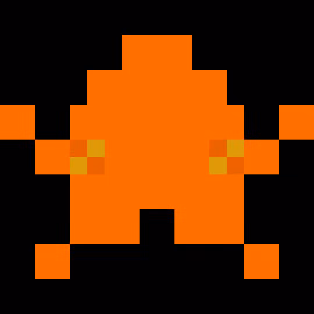 Pixel Invaders #45