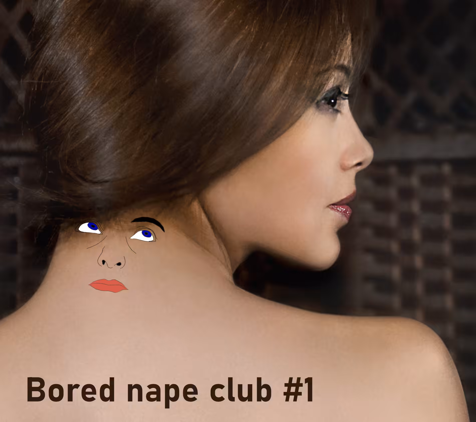 Bored nape club #1