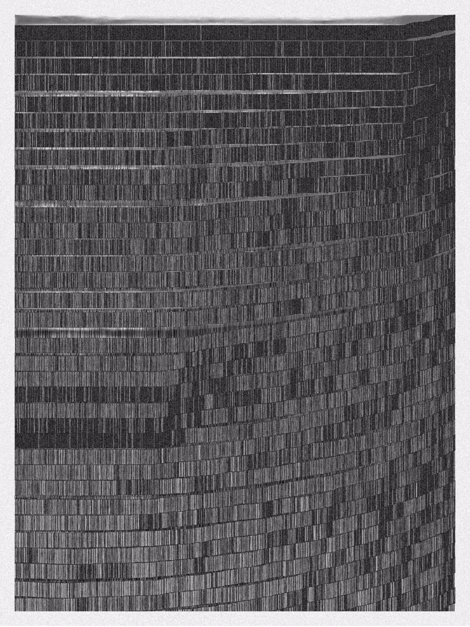 Neural Sediments #3