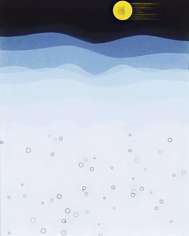寧靜之海 Sea of Tranquility #18