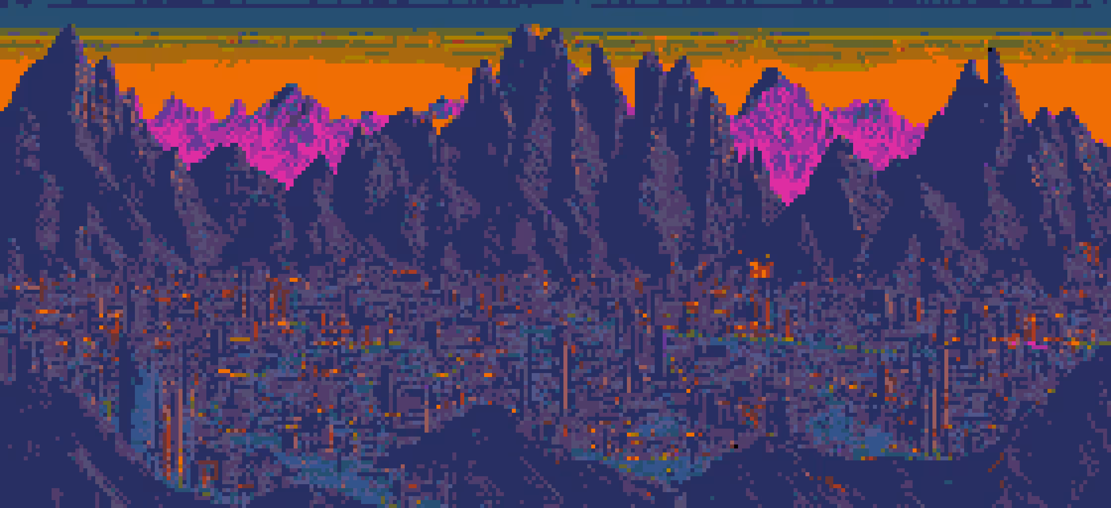 high city