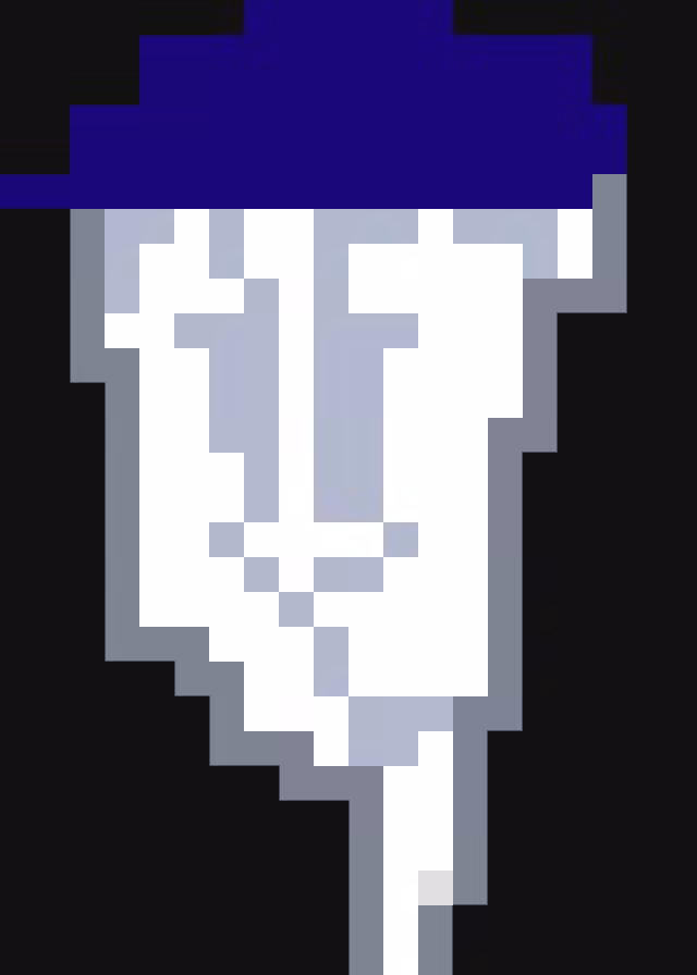 Museum Punk #10 - Hat