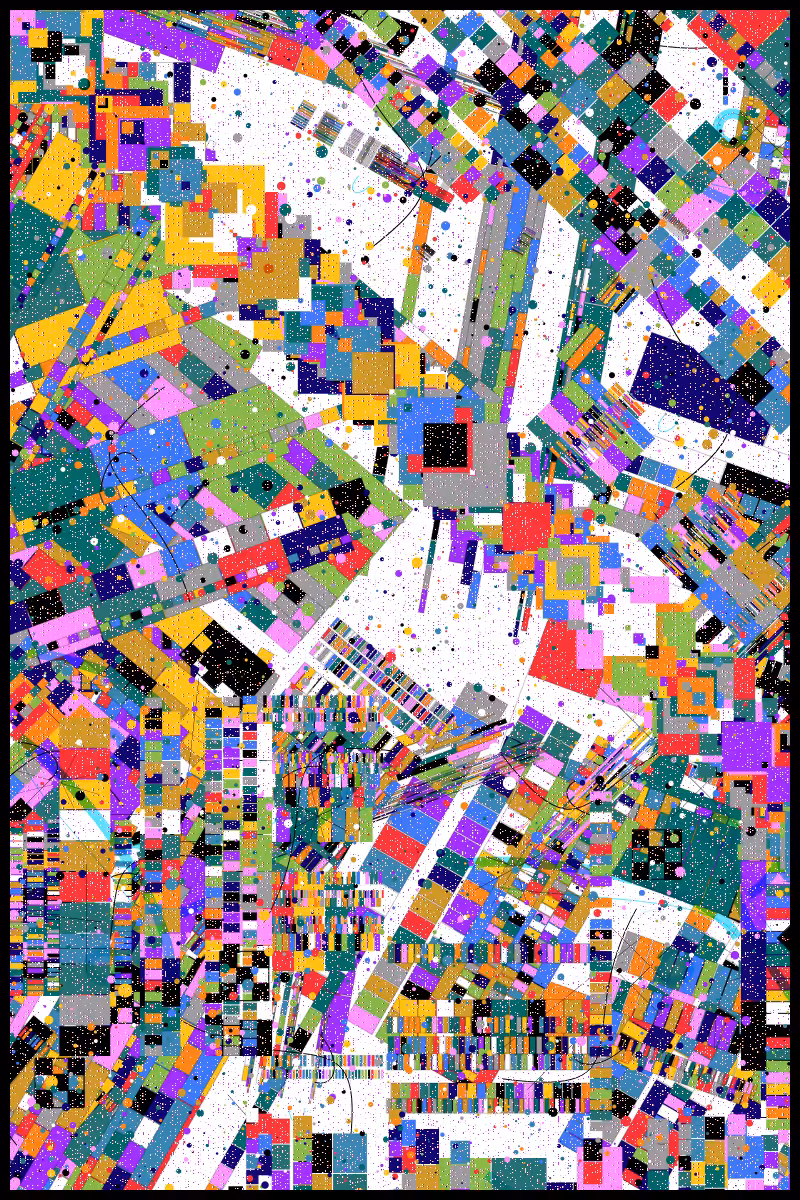 the Glory of Colours #164