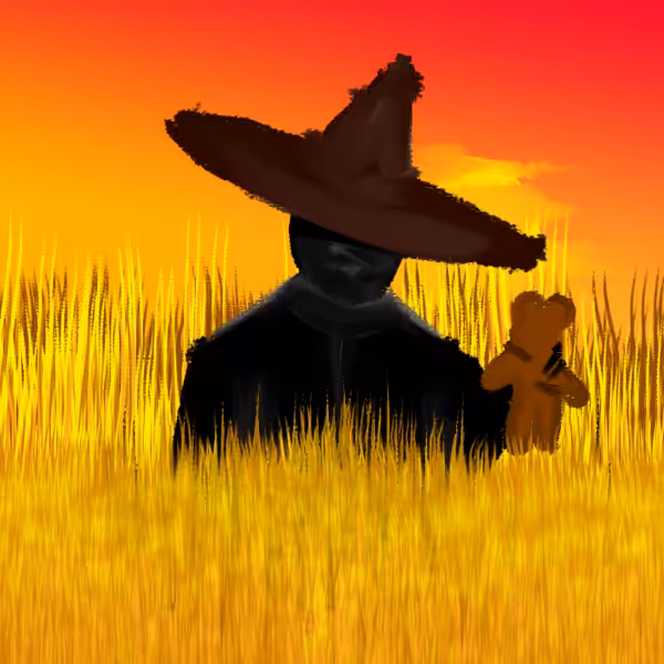 Scarecrow wishes #4