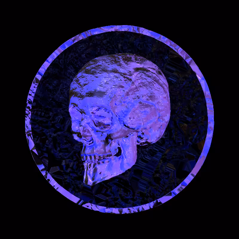 skull 💀 token #10